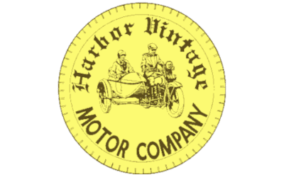 Harbor Vintage Motor Co Logo