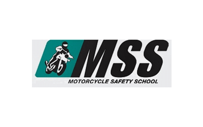 Motorcycle Safety School Logo