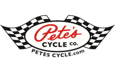 Pete's Cycle Logo