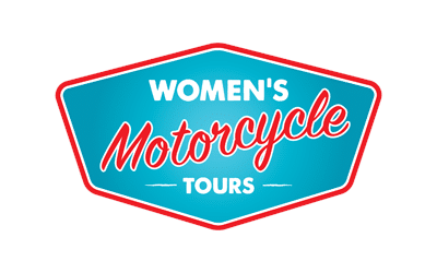 Womens Motorcycle Tours Logo