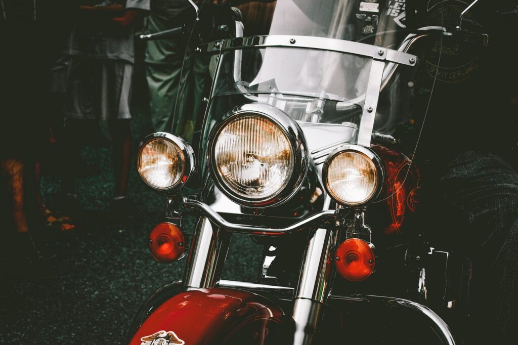 Motorcycle Lighting